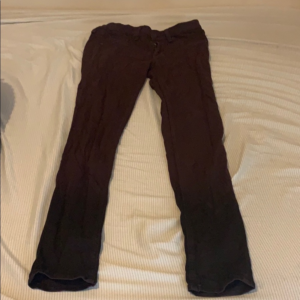 Rag & Bone ombré “the legging” jeans - Picture 3 of 5